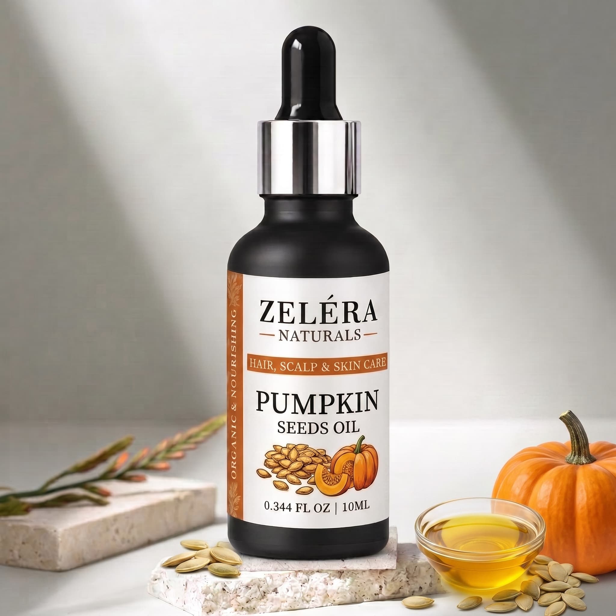 Pumpkin Seed Essential Oil