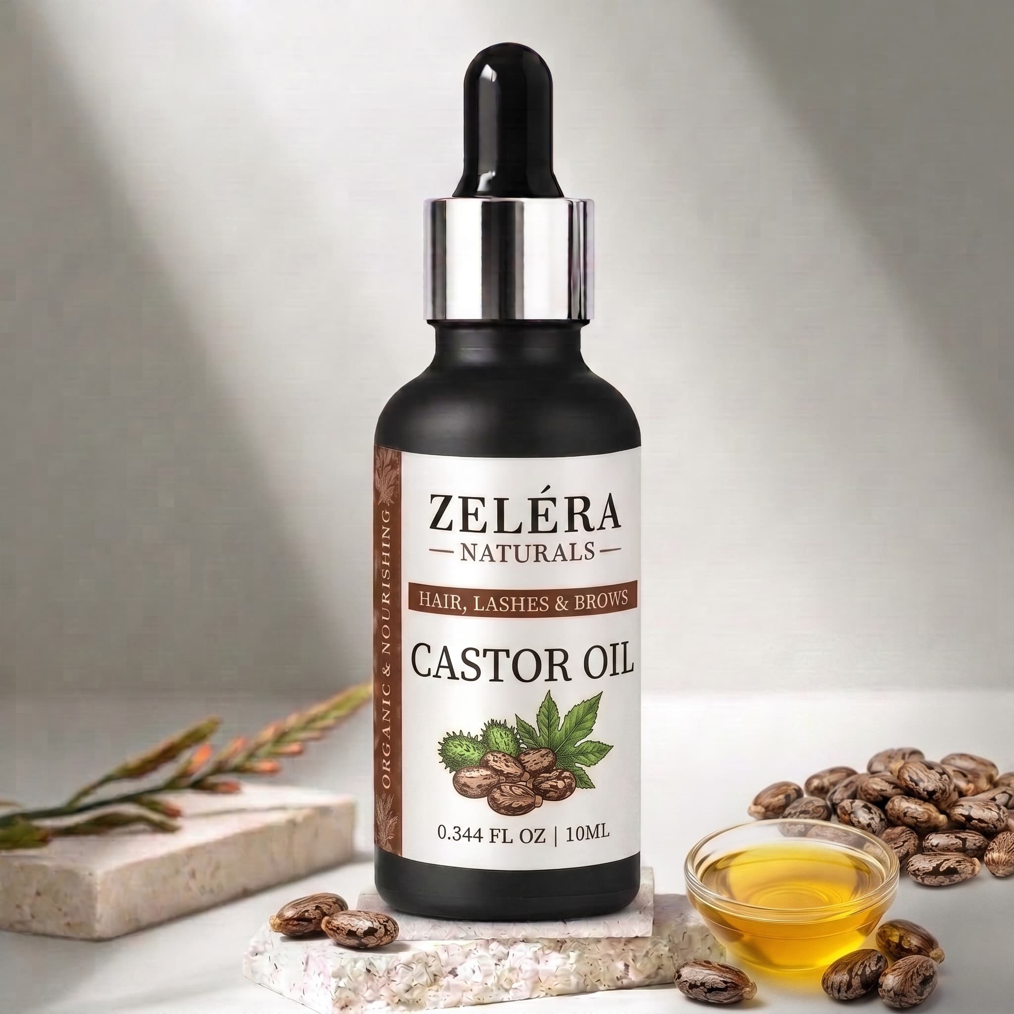 Castor Essential Oil
